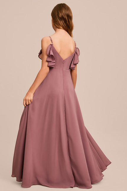 Robe Cérémonie Longue Chic - gallery 8