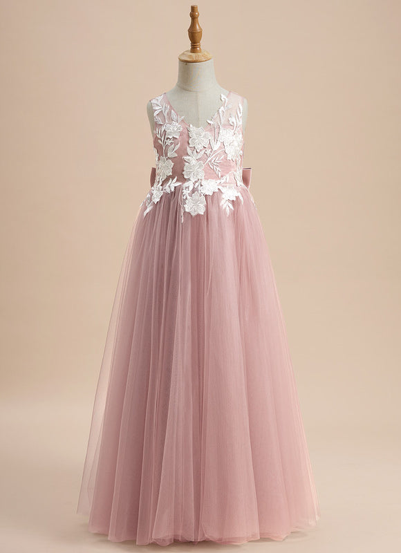 Robe Cérémonie Nuptiale Enfantine - gallery 3