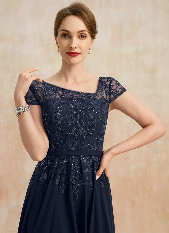 Robe Cérémonie Mère Mariée Chic - gallery 1