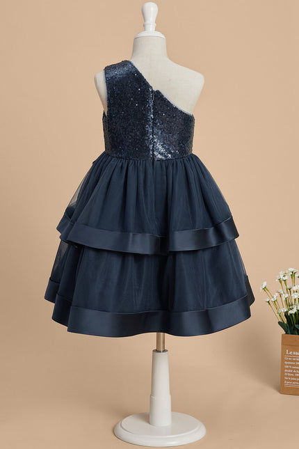 Robe Cérémonie Festive Nuit Étoilée - gallery 2