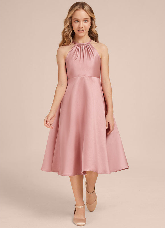 Robe Ceremonie Longueur Mollet