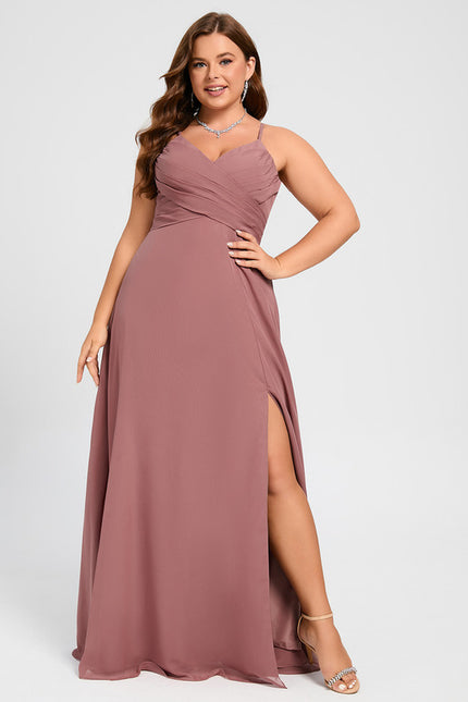 Robe Longue Ceremonie Femme - gallery 6