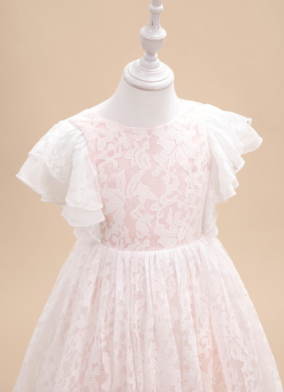 Robe Cérémonie Éclatante Enfantine - gallery 6