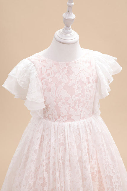 Robe Cérémonie Éclatante Enfantine - gallery 6