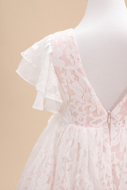 Robe Cérémonie Éclatante Enfantine - gallery 8