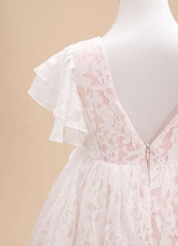Robe Cérémonie Éclatante Enfantine - gallery 8