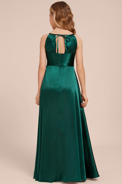 Robe Ceremonie Vert Emeraude - gallery 5