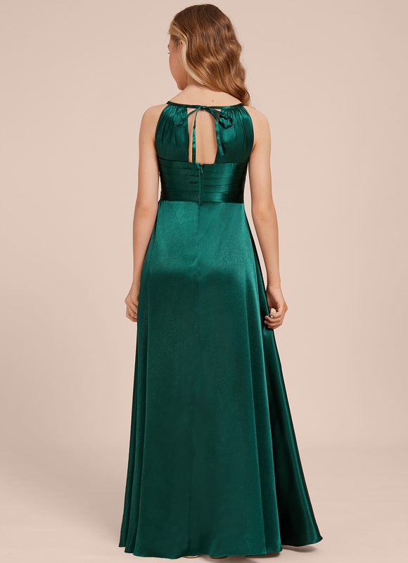 Robe Ceremonie Vert Emeraude - gallery 5
