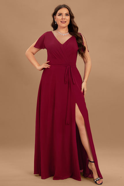 Robe Longue Ceremonie Femme - gallery 4