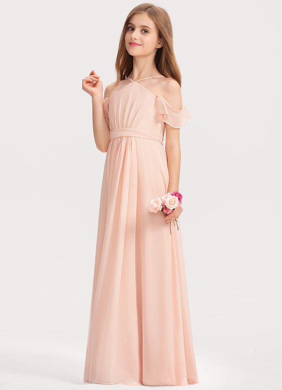 Robe Cérémonie Mousse Verte - gallery 3