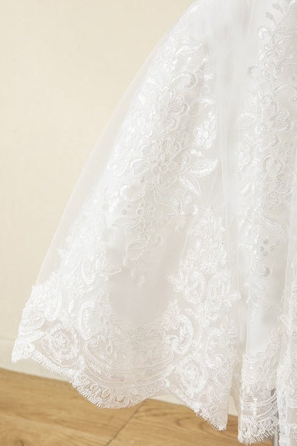 Robe Fille Ceremonie Hiver - gallery 2