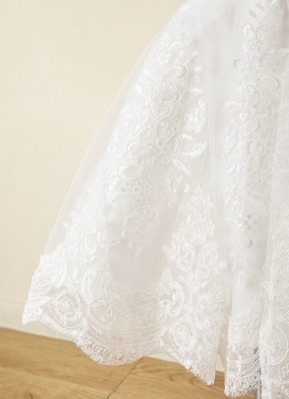 Robe Fille Ceremonie Hiver - gallery 2