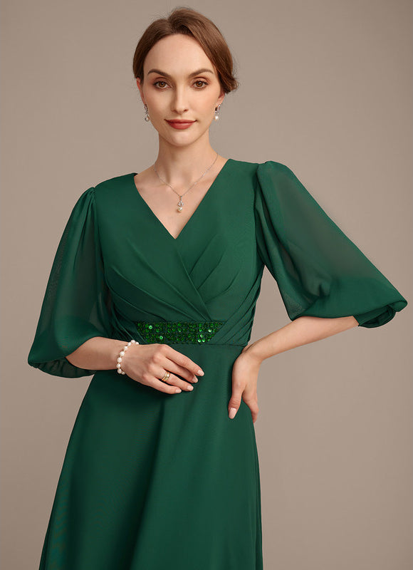 Robe Cérémonie Végétale Chic - gallery 2