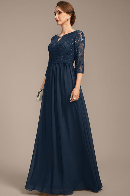 Robe Cérémonie Élégance Nocturne - gallery 3