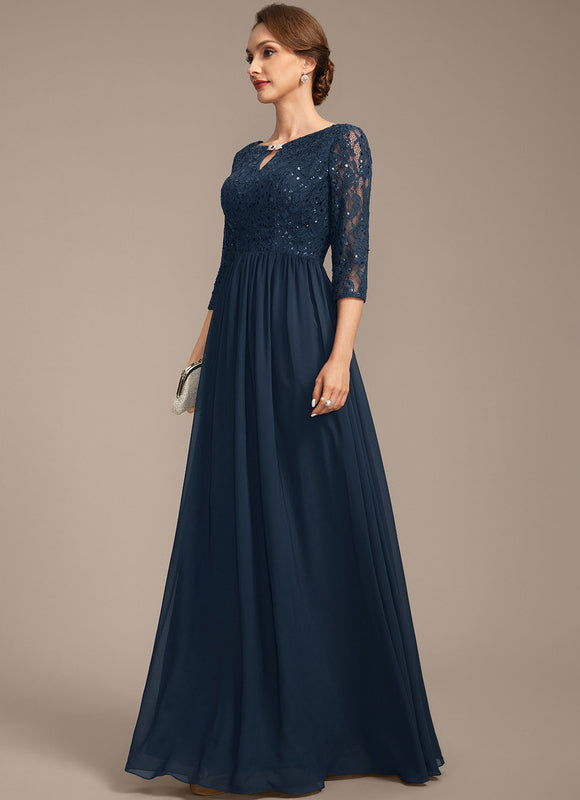 Robe Cérémonie Élégance Nocturne - gallery 3