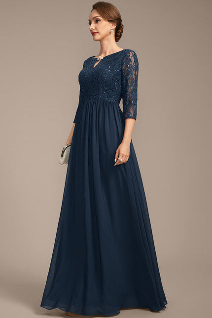 Robe Cérémonie Élégance Nocturne - gallery 3