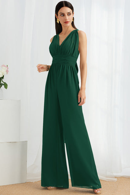 Robe Cérémonie Drapée Chic - gallery 6