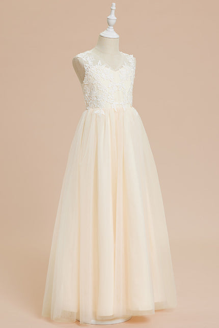 Robe Cérémonie Mariage Enfant - gallery 3