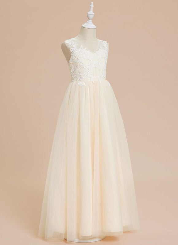 Robe Cérémonie Mariage Enfant - gallery 3