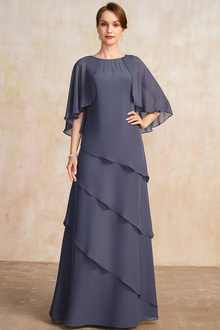 Robe Cérémonie Cascade Élégante - gallery 1