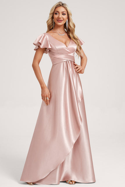 Robe Ceremonie Satin - gallery 2