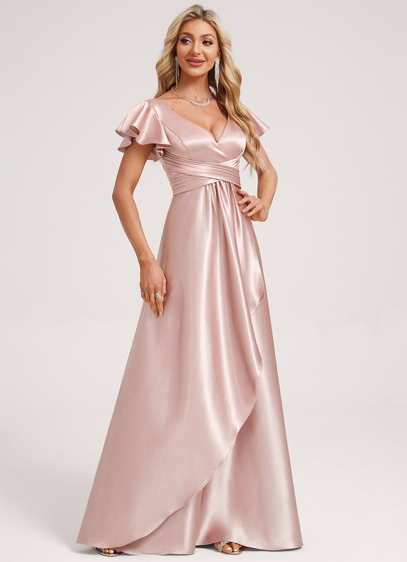 Robe Ceremonie Satin - gallery 2