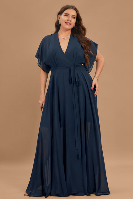 Robe Longue Ceremonie Femme - gallery 6