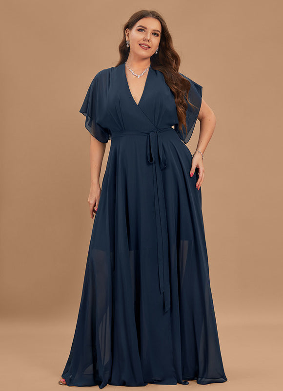 Robe Longue Ceremonie Femme - gallery 6