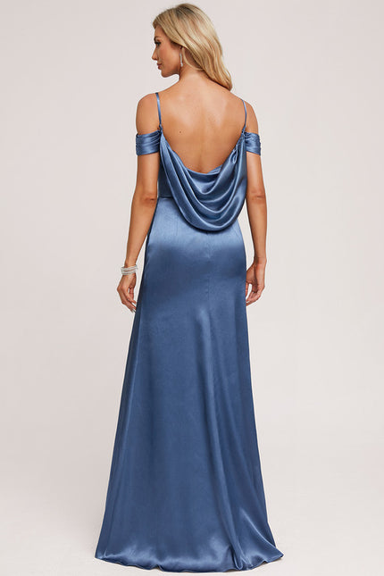 Robe Ceremonie Dos Nu - gallery 1