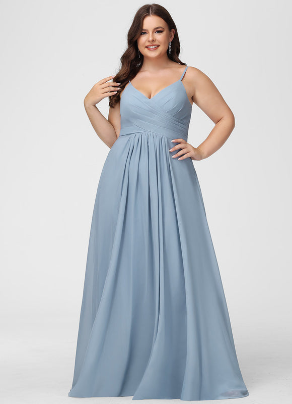 Robe Cérémonie Mousseline Vissante - gallery 6