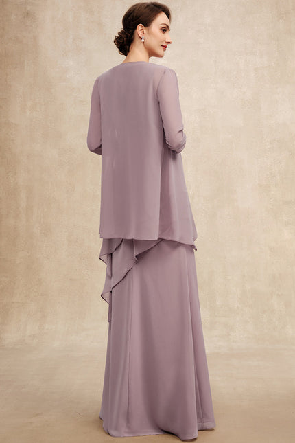 Robe Cérémonie Cascade Élégante - gallery 4