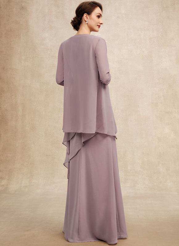 Robe Cérémonie Cascade Élégante - gallery 4
