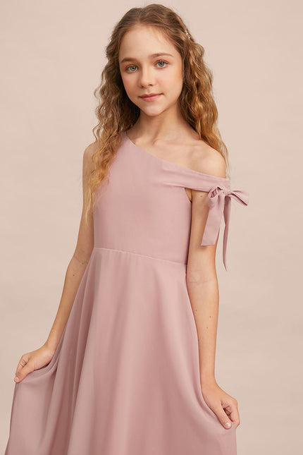 Robe Cérémonie Sautoir De Rêve Délicat - gallery 5