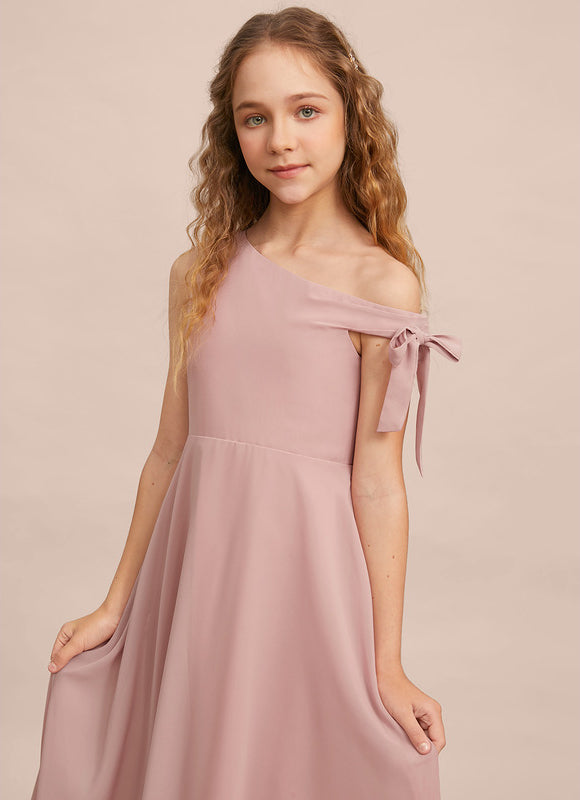 Robe Cérémonie Sautoir De Rêve Délicat - gallery 5