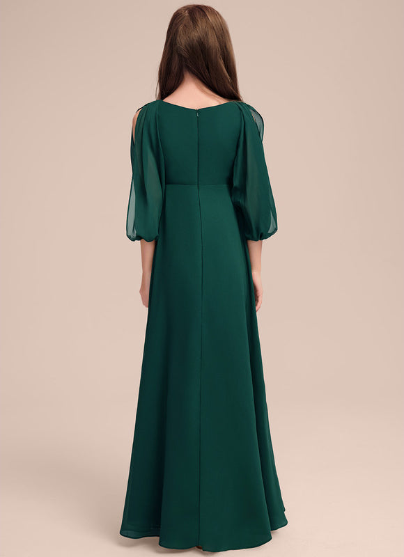 Robe Cérémonie Junior Élégante - gallery 6