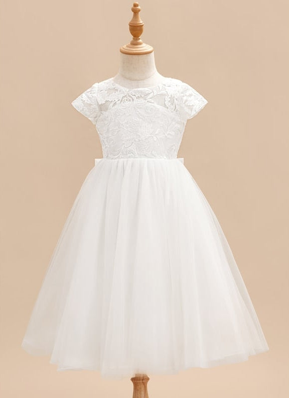 Robe Cérémonie De Cérémonie Enfantine - gallery 3