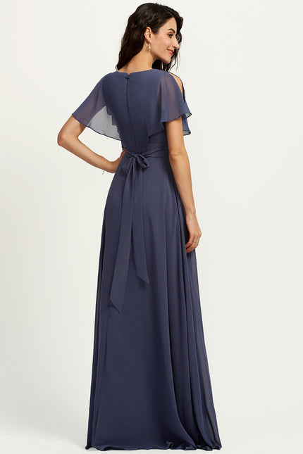 Robe Longue Ceremonie Femme - gallery 5