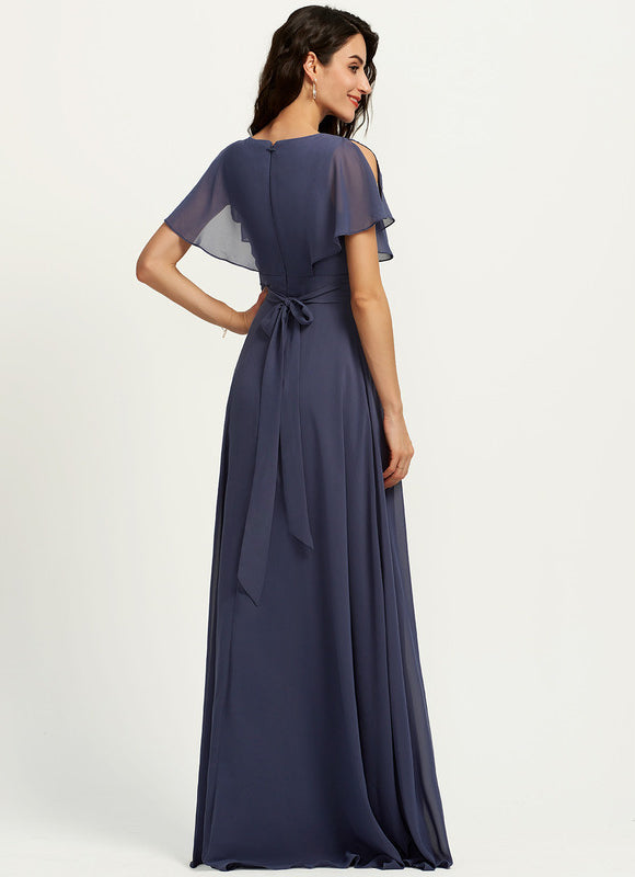 Robe Longue Ceremonie Femme - gallery 5