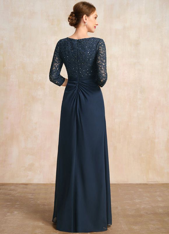 Robe Habillee Ceremonie Grande Taille - gallery 5