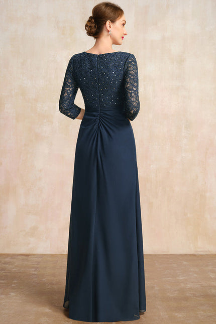 Robe Habillee Ceremonie Grande Taille - gallery 5