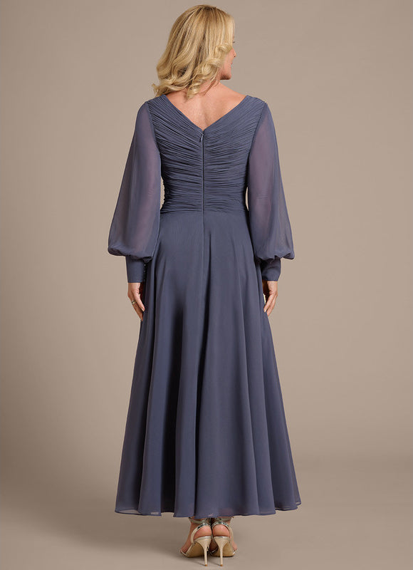 Robe Grande Taille Ceremonie - gallery 4