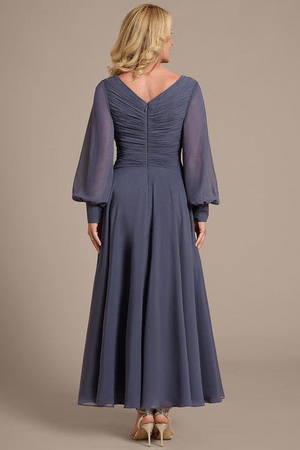 Robe Grande Taille Ceremonie - gallery 4