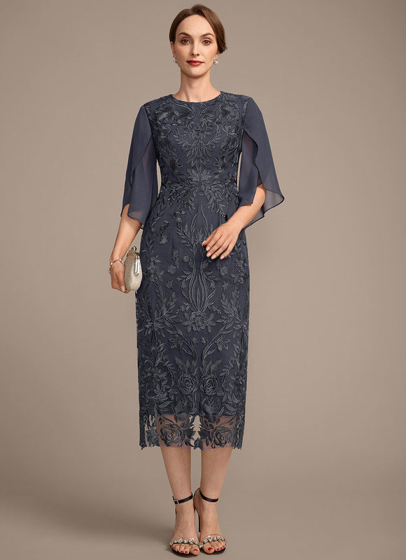 Robe Cérémonie Florale Marine - gallery 2