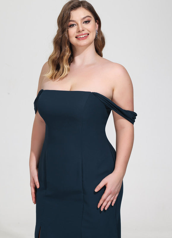 Robe Cérémonie Silhouette Élégante - gallery 7