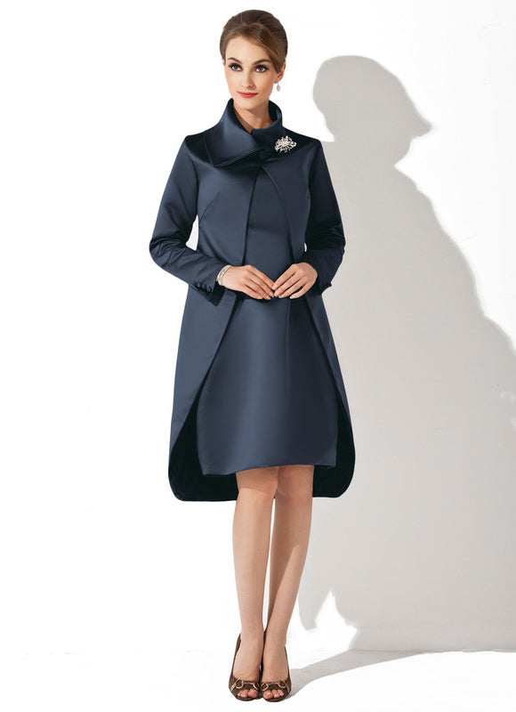 Robe Manteau Ceremonie