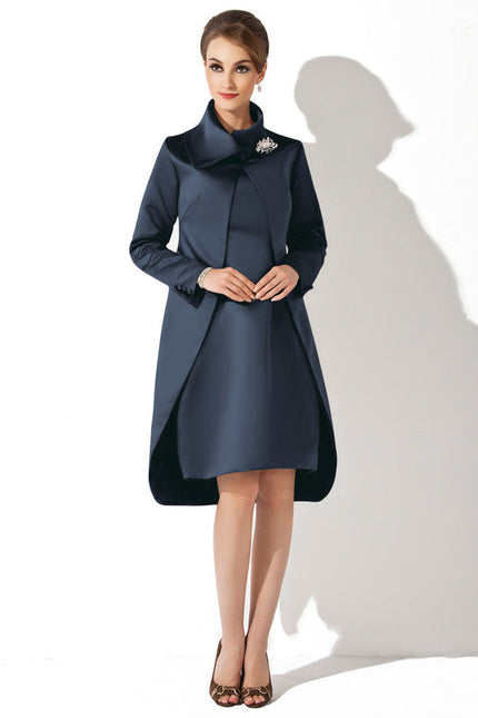Robe Manteau Ceremonie