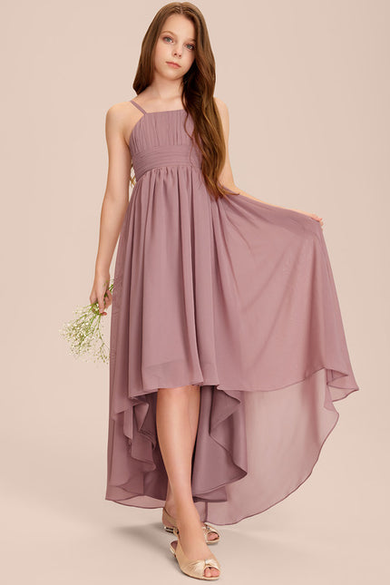 Robe Cérémonie Éclat De Jade Aérien - gallery 2