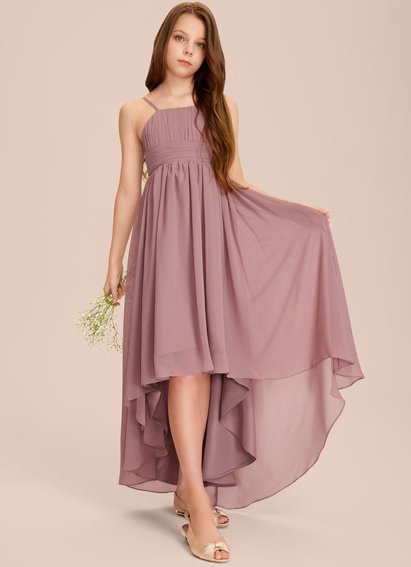 Robe Cérémonie Éclat De Jade Aérien - gallery 2