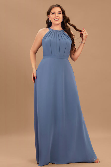 Robe Ceremonie Couleur Vive - gallery 7