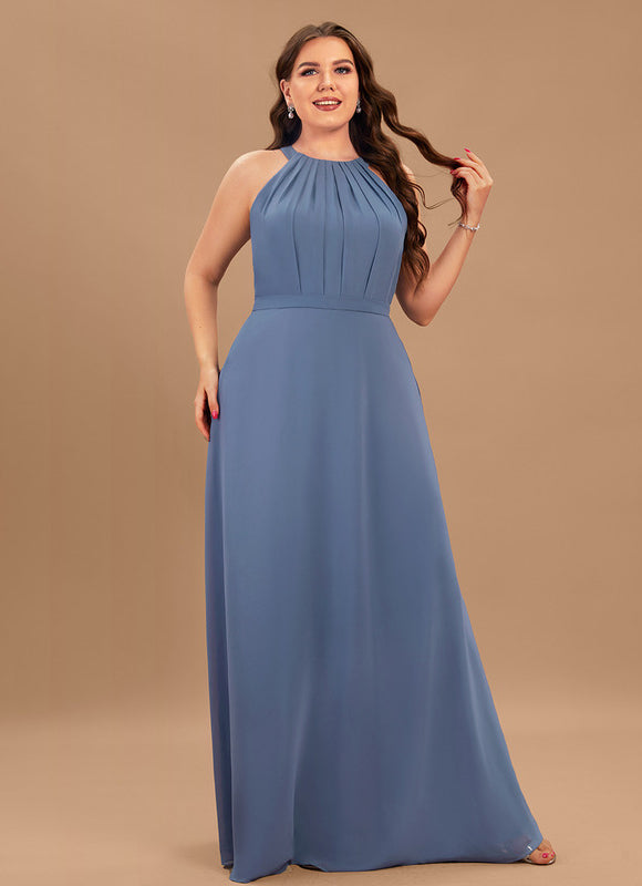 Robe Ceremonie Couleur Vive - gallery 7